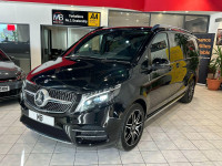 MERCEDES-BENZ V CLASS