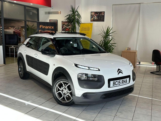 CITROEN C4 CACTUS