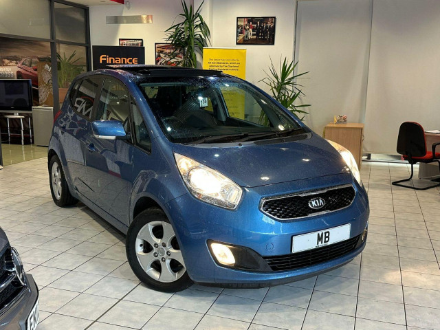 KIA VENGA