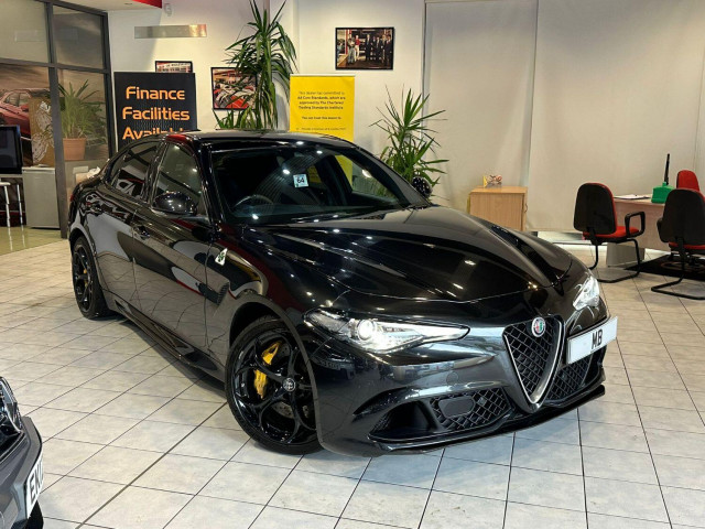 ALFA ROMEO GIULIA
