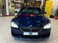 BMW 6 SERIES