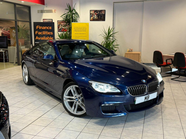 BMW 6 SERIES