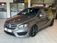 MERCEDES-BENZ B CLASS