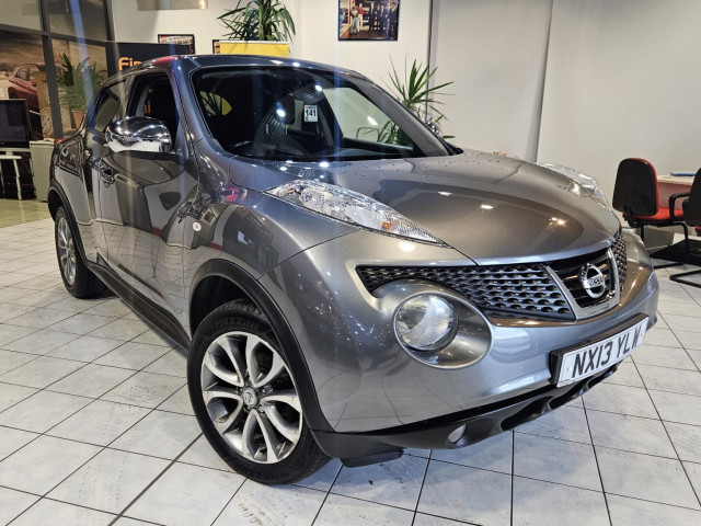 NISSAN JUKE