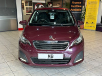 PEUGEOT 108