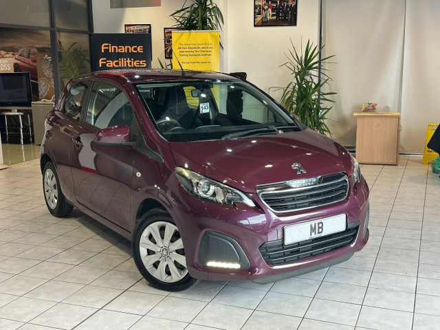 PEUGEOT 108