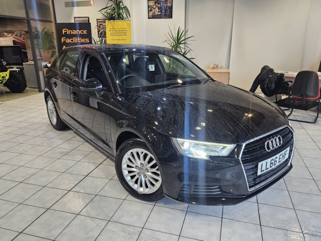 AUDI A3