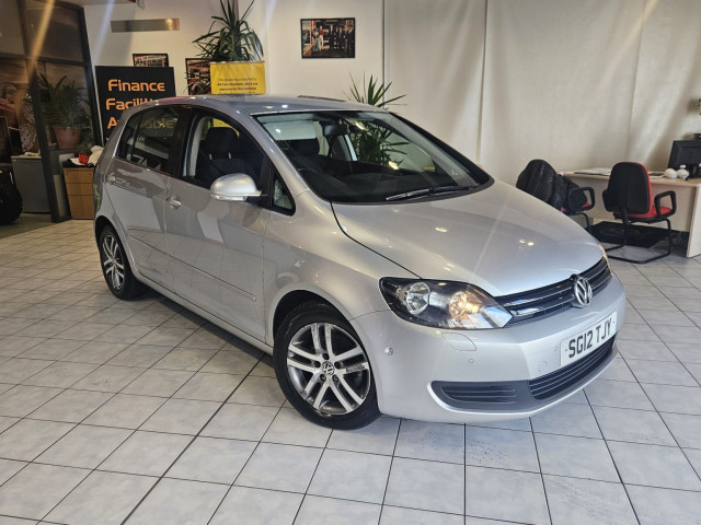 VOLKSWAGEN GOLF PLUS