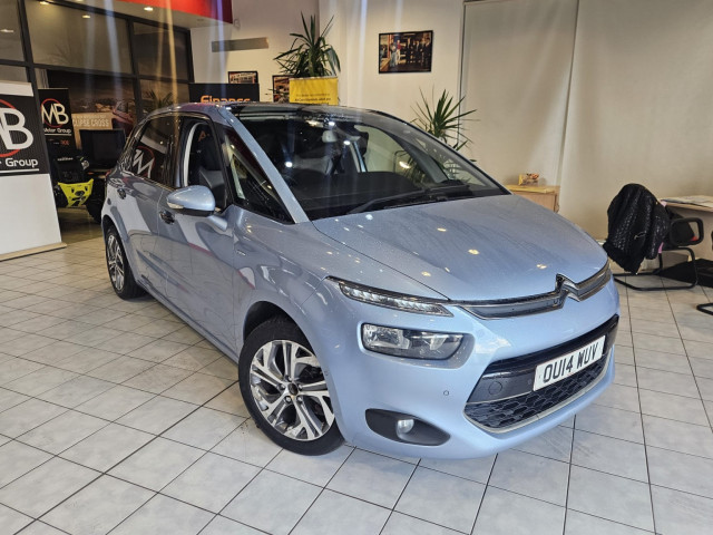CITROEN C4 PICASSO