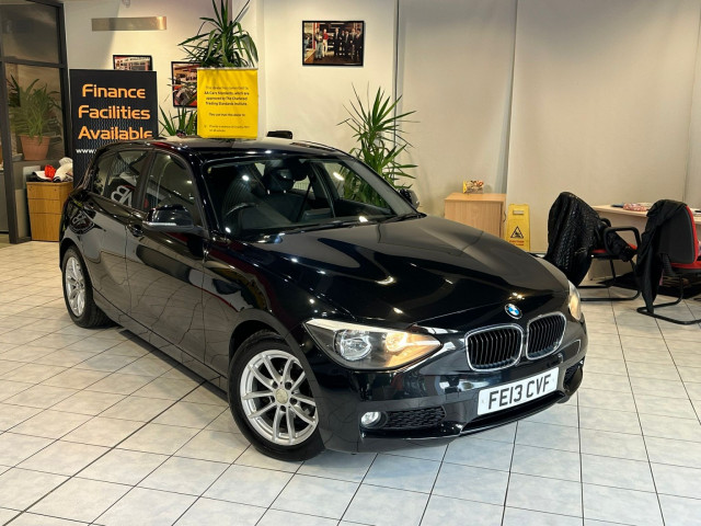 BMW 1 SERIES