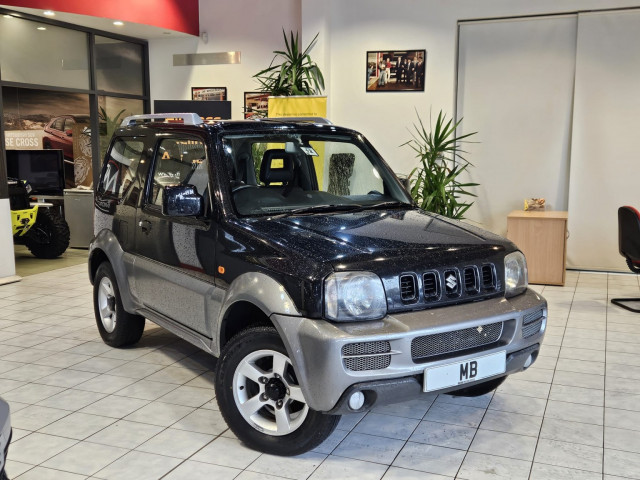 SUZUKI JIMNY