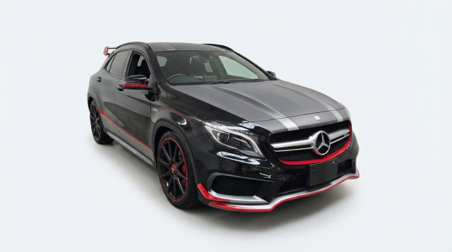 MERCEDES-BENZ GLA CLASS