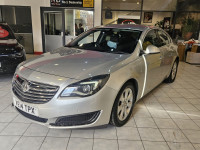VAUXHALL INSIGNIA