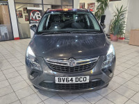 VAUXHALL ZAFIRA TOURER