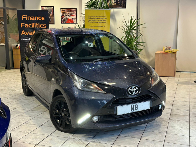 TOYOTA AYGO