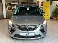 VAUXHALL ZAFIRA TOURER