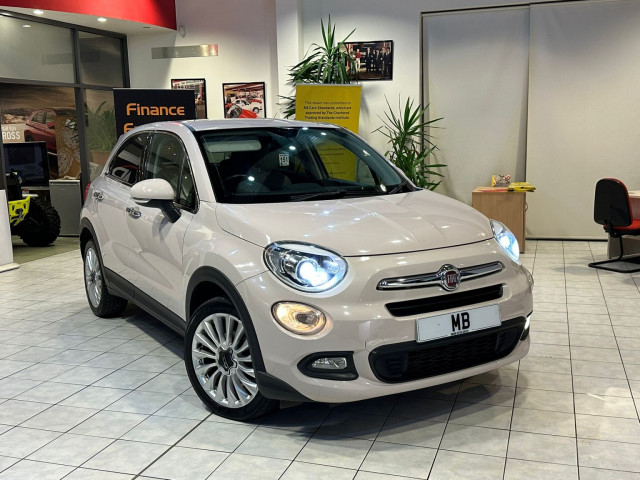 FIAT 500X