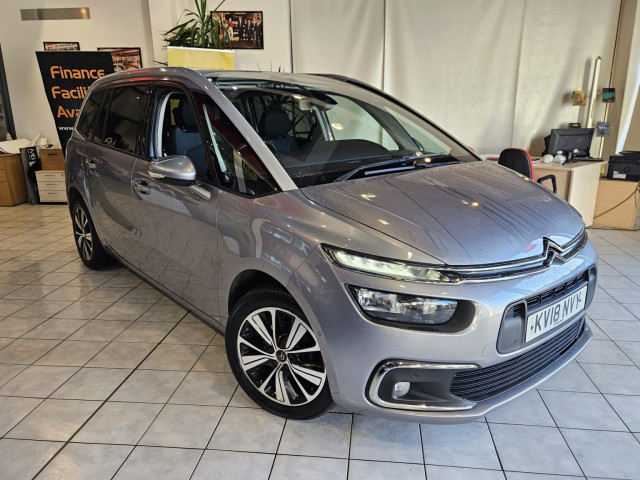 CITROEN GRAND C4 PICASSO