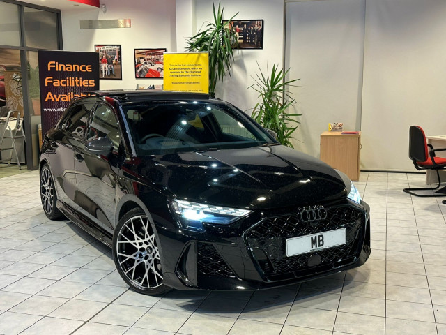 AUDI RS3