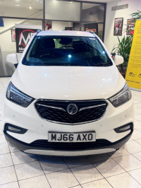 VAUXHALL MOKKA X