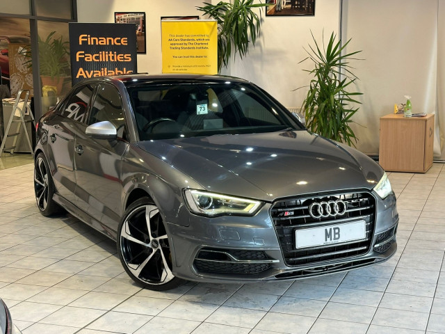 AUDI S3
