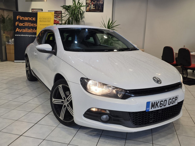 VOLKSWAGEN SCIROCCO