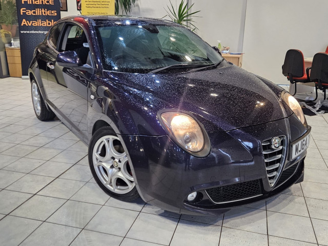ALFA ROMEO MITO