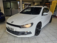 VOLKSWAGEN SCIROCCO