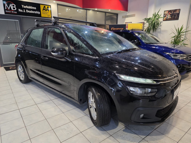 CITROEN C4 PICASSO