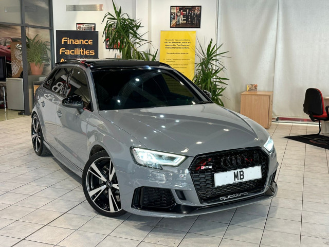 AUDI RS3