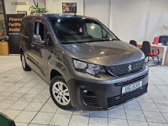 PEUGEOT PARTNER