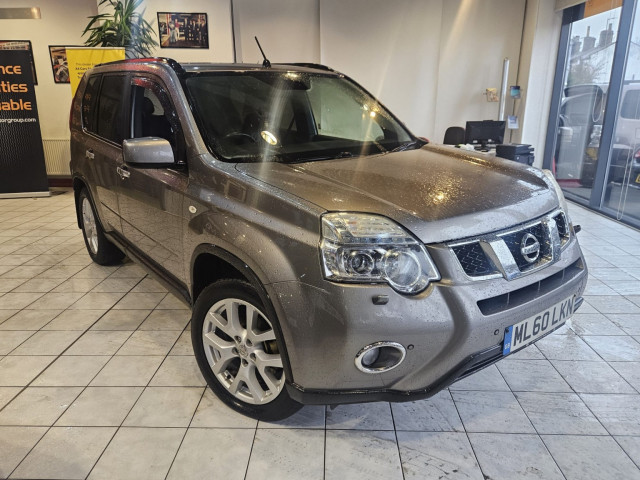 NISSAN X-TRAIL