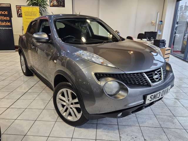 NISSAN JUKE