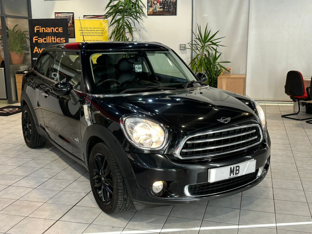 MINI PACEMAN