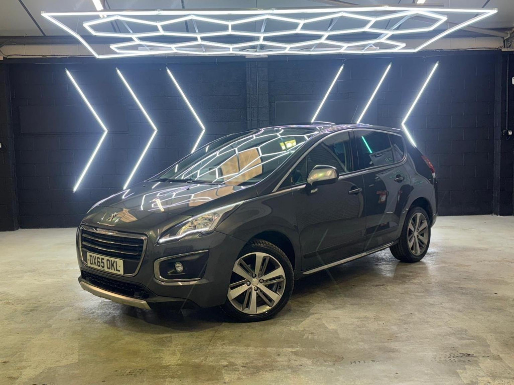PEUGEOT 3008 1.6 BlueHDi Allure ETG Euro 6 (s/s) 5dr