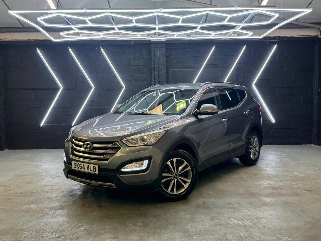 HYUNDAI SANTA FE 2.2 CRDi Premium 4WD Euro 5 5dr (5 seat)