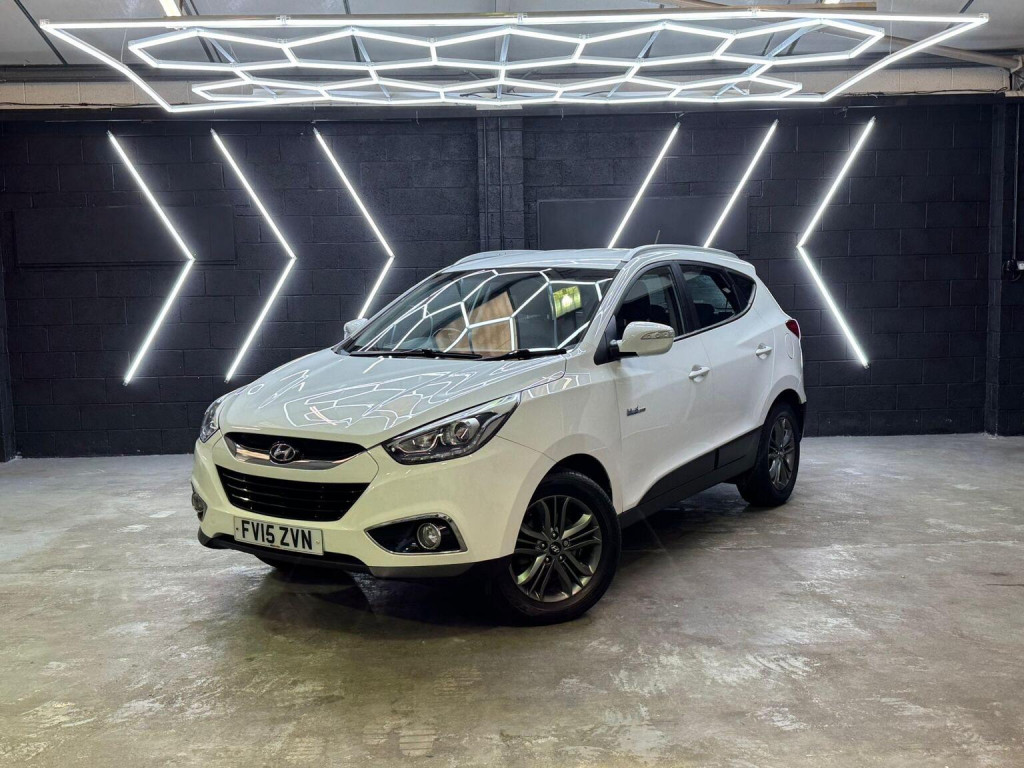 HYUNDAI IX35 1.6 GDi SE Euro 5 5dr