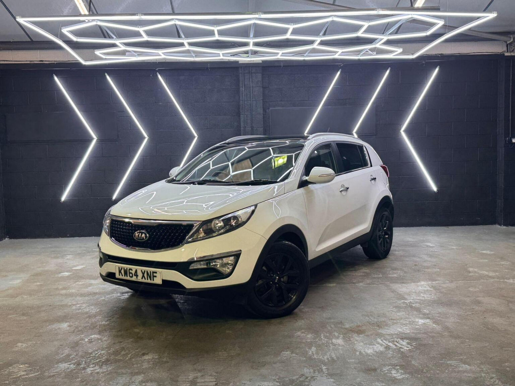 KIA SPORTAGE 1.6 GDi EcoDynamics 2 2WD Euro 5 (s/s) 5dr