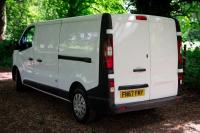 VAUXHALL VIVARO
