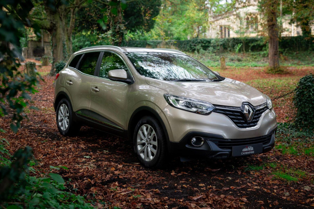 RENAULT KADJAR