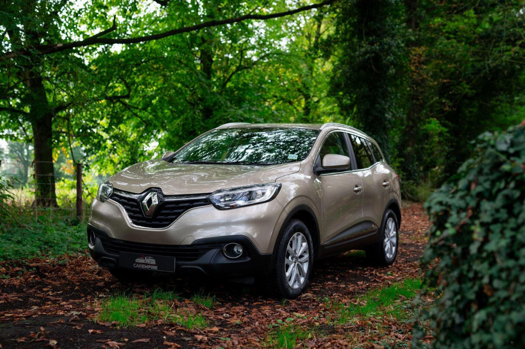 RENAULT KADJAR