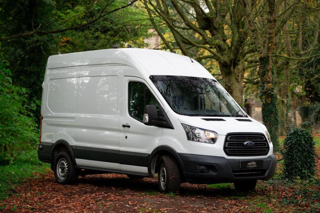 FORD TRANSIT