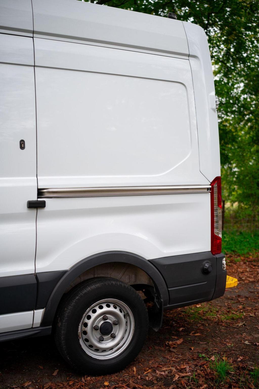 FORD TRANSIT