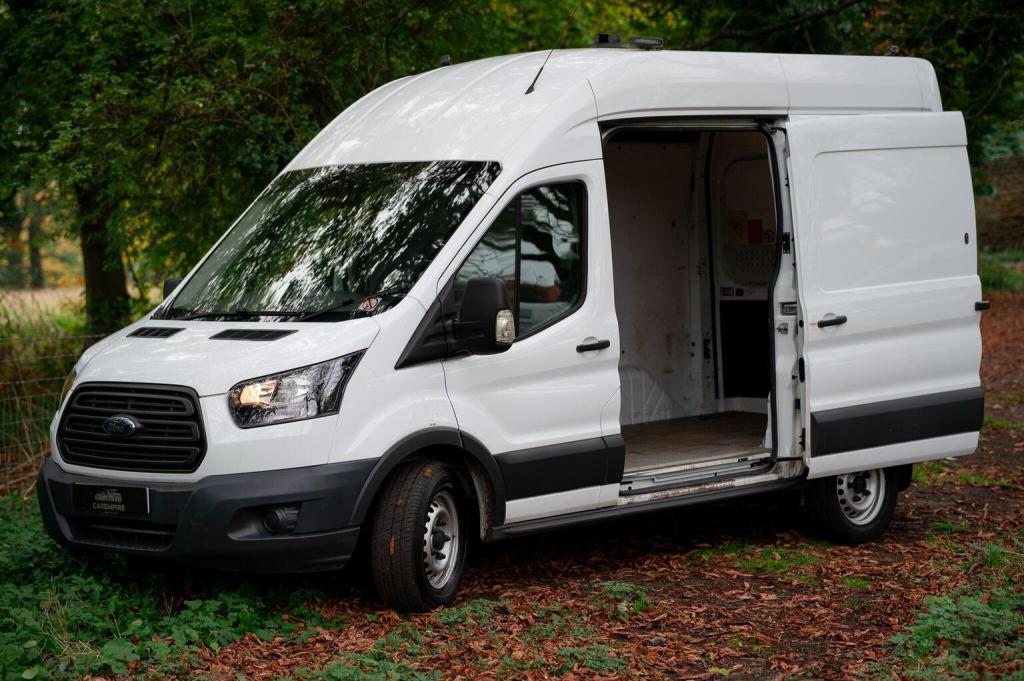 FORD TRANSIT
