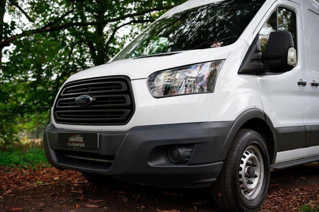 FORD TRANSIT