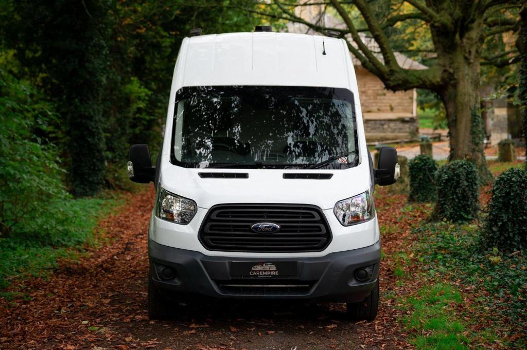 FORD TRANSIT