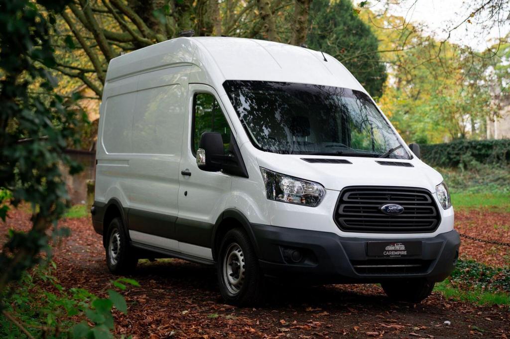 FORD TRANSIT