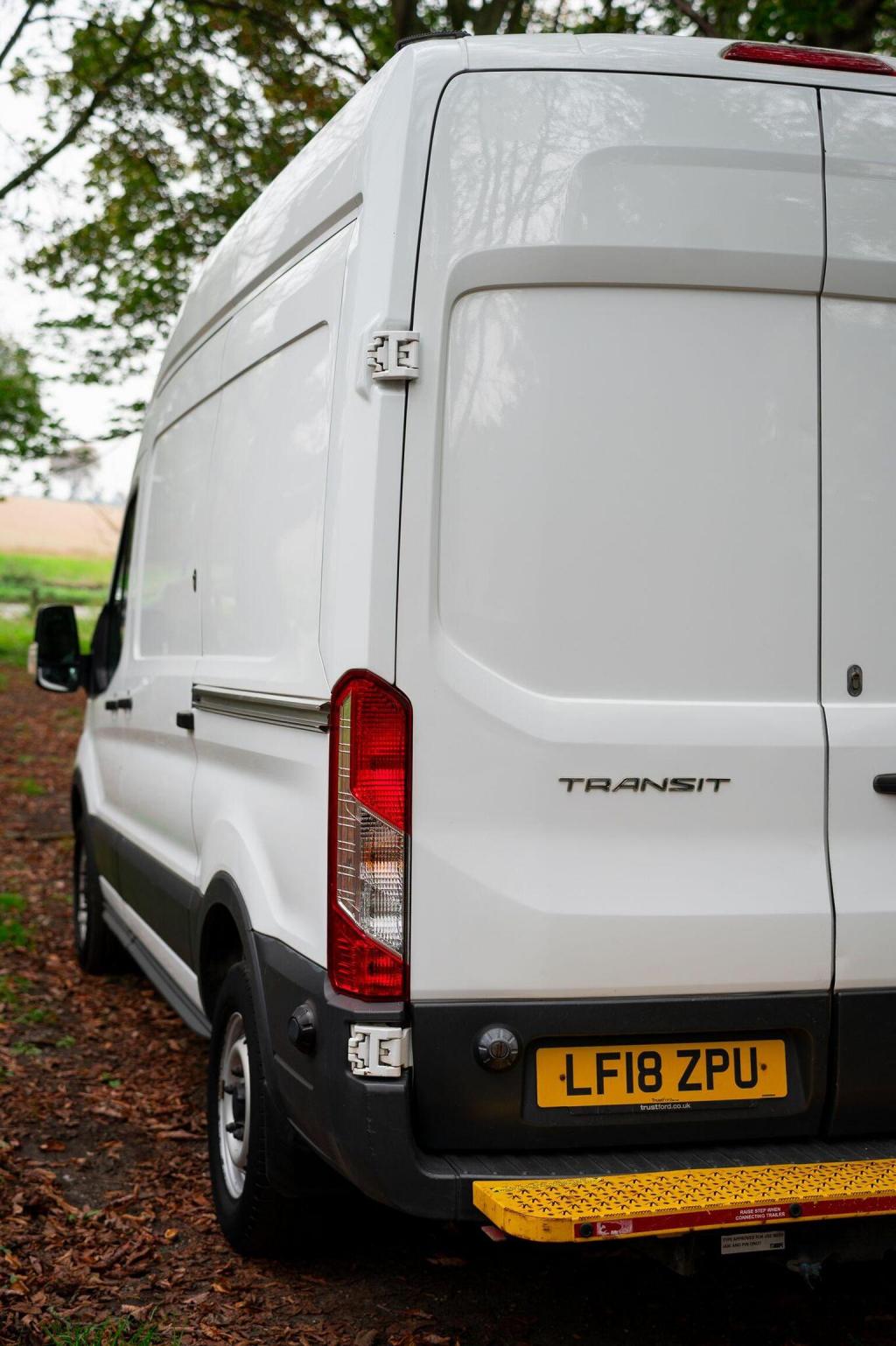 FORD TRANSIT