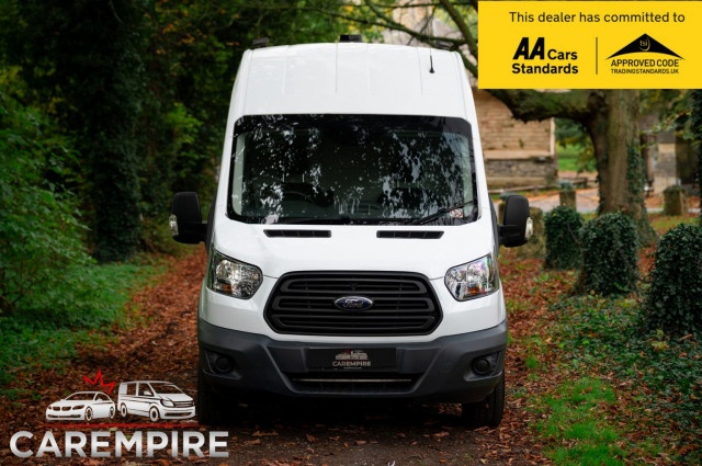 FORD TRANSIT