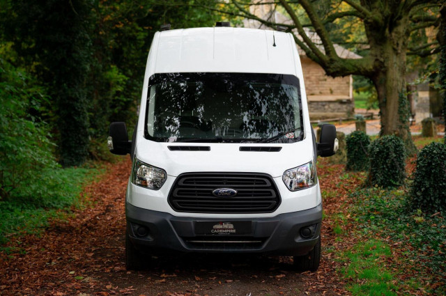 FORD TRANSIT